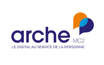 Logo Arche MC2