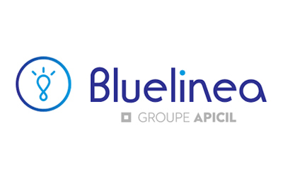 Logo Bluelinea
