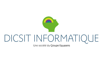 Logo Dicsit informatique