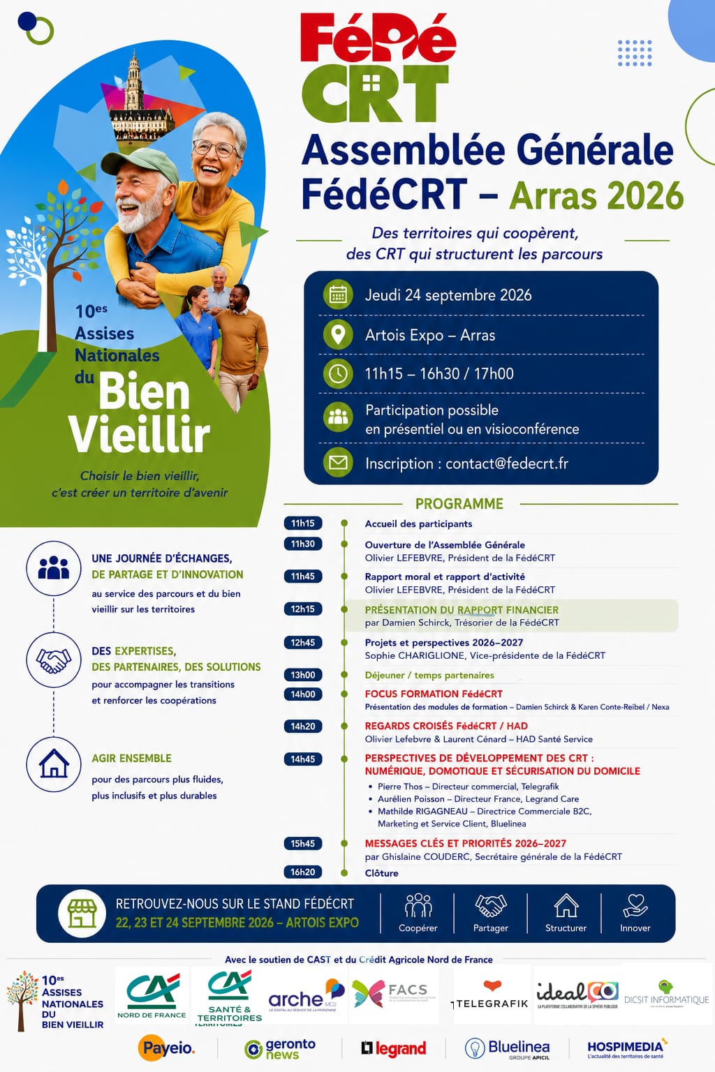 programme arras