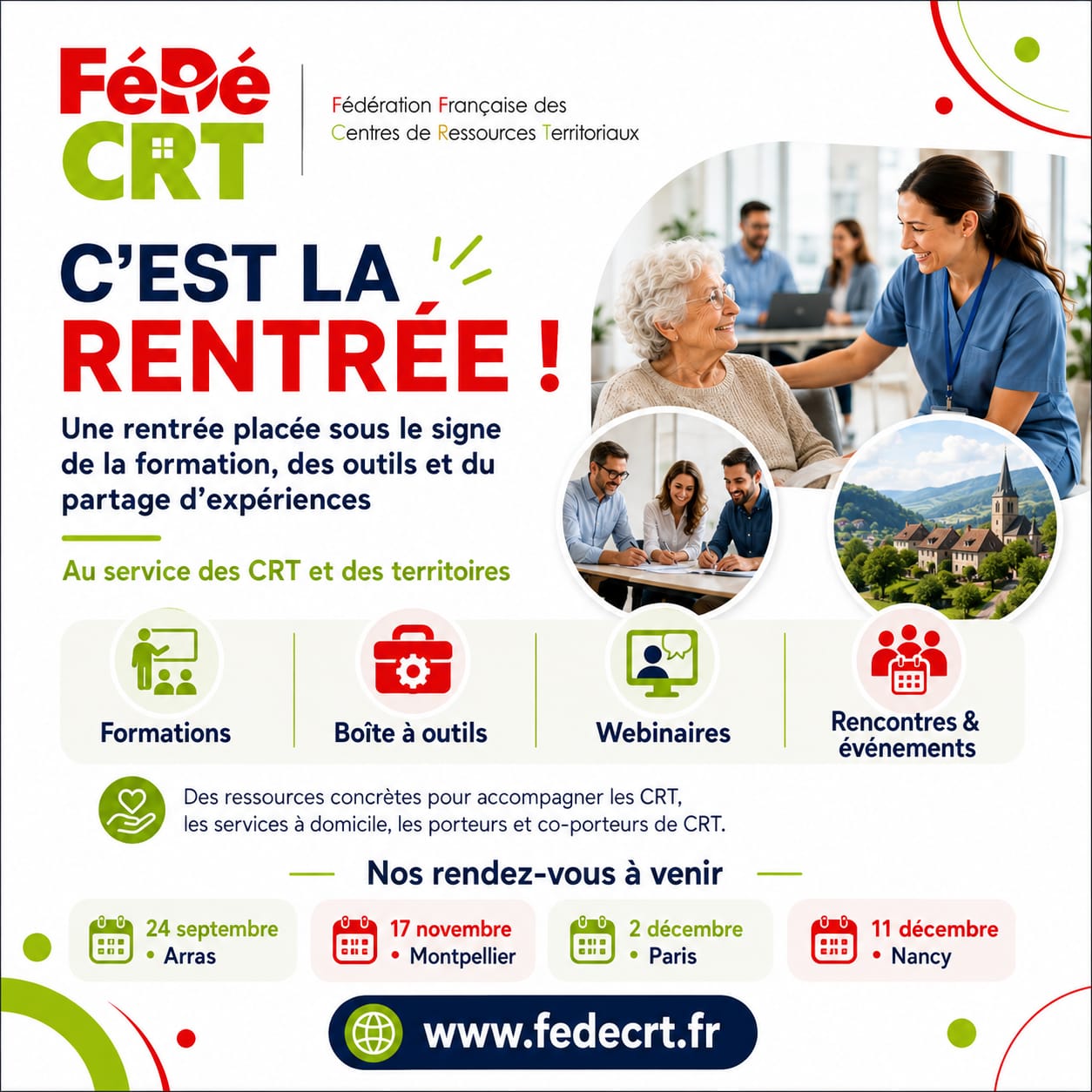 c’est la rentrĂ©e